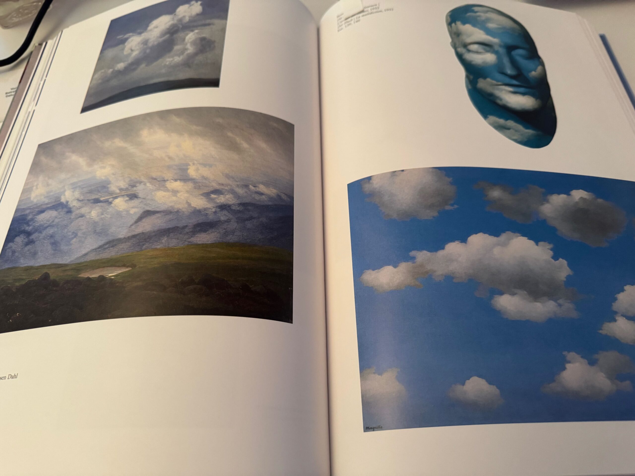 Wolkenbildern 