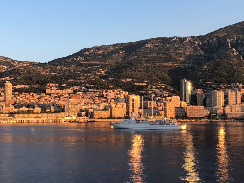 Monte Carlo am Morgen