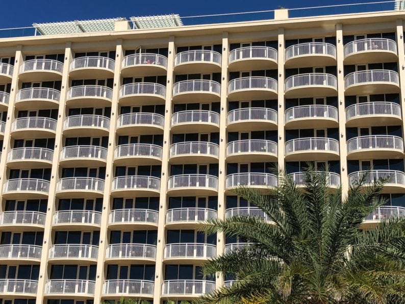 Hotel Marriott auf Marco Island