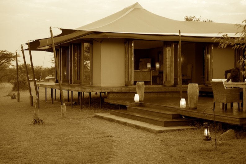 Tanzania - Sayari Camp (1)
