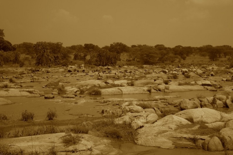 Tanzania - nördliche Serengeti - Mara River