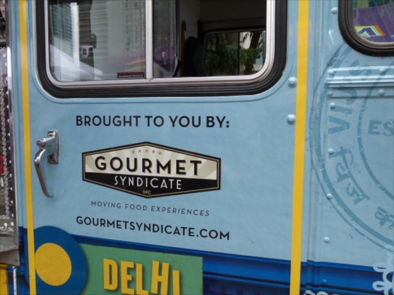 Vancouver - Gourmet Syndicate